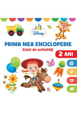 Copertă produs Prima mea enciclopedie (2 ani)
