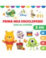 Copertă produs Prima mea enciclopedie. Caiet de activități (3 ani) - thumb 1