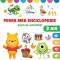 Copertă produs Prima mea enciclopedie. Caiet de activități (3 ani) - gallery small 