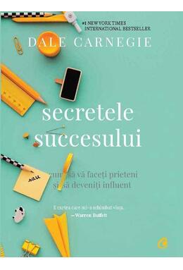 Copertă produs Secretele succesului