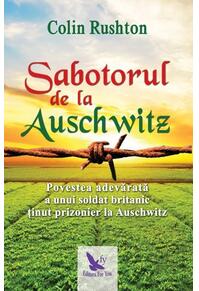 Copertă produs Sabotorul de la Auschwitz
