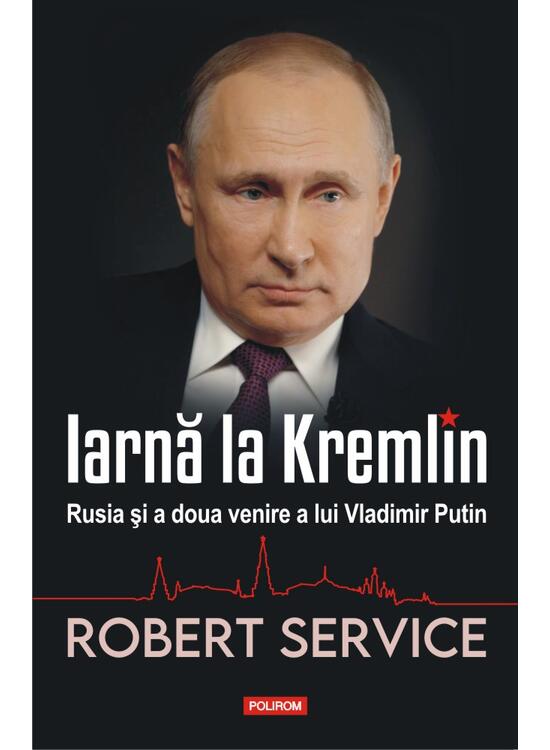 Copertă produs Iarnă la Kremlin. Rusia și a doua venire a lui Vladimir Putin - gallery big 1