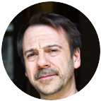 Fotografie autor Michel Bussi