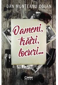 Copertă produs Oameni, trăiri, locuri