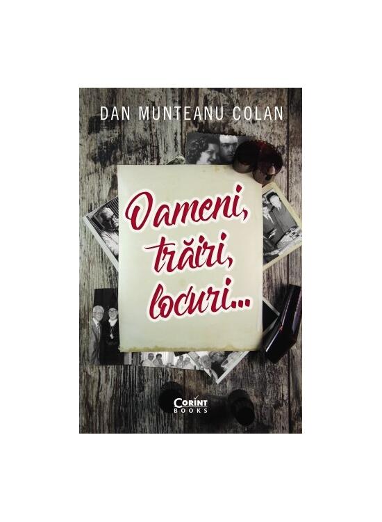 Copertă produs Oameni, trăiri, locuri - gallery big 1