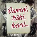 Copertă produs Oameni, trăiri, locuri - gallery small 
