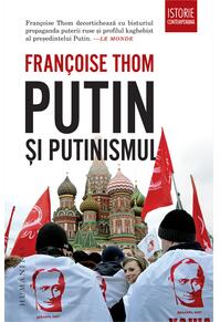Copertă produs Putin și putinismul
