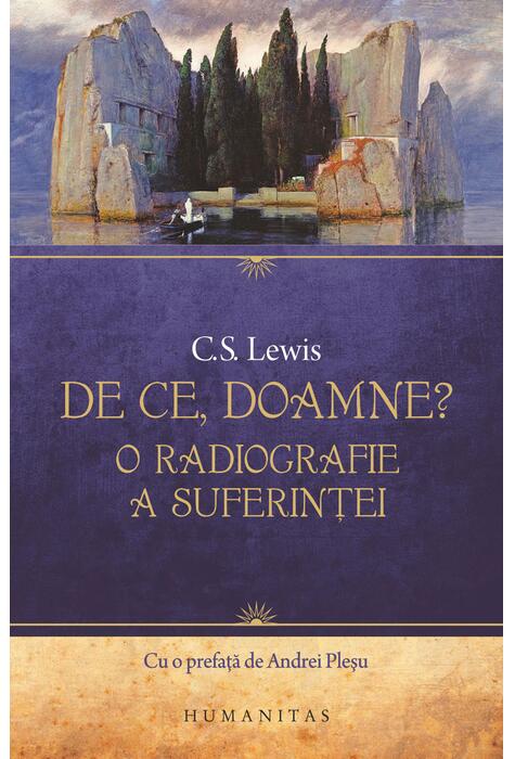 Copertă produs De ce, Doamne?