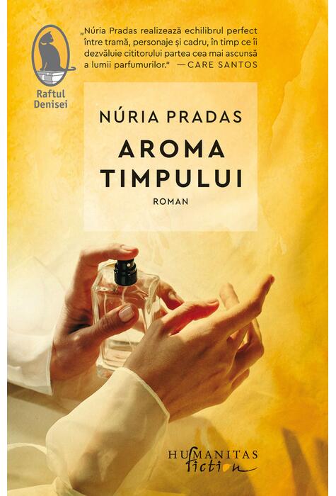 Copertă produs Aroma timpului