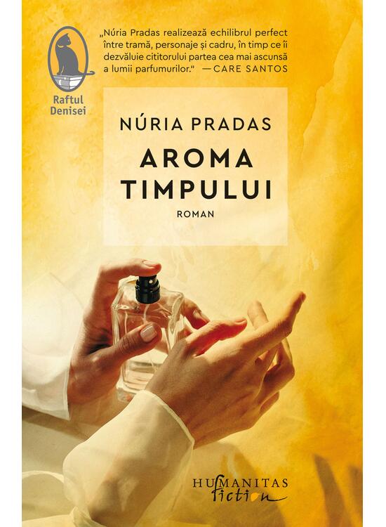 Copertă produs Aroma timpului - gallery big 1