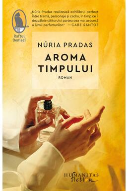 Copertă produs Aroma timpului