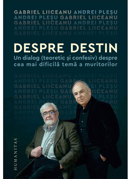 Copertă produs Despre destin - gallery big 1