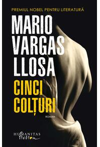 Copertă produs Cinci Colțuri