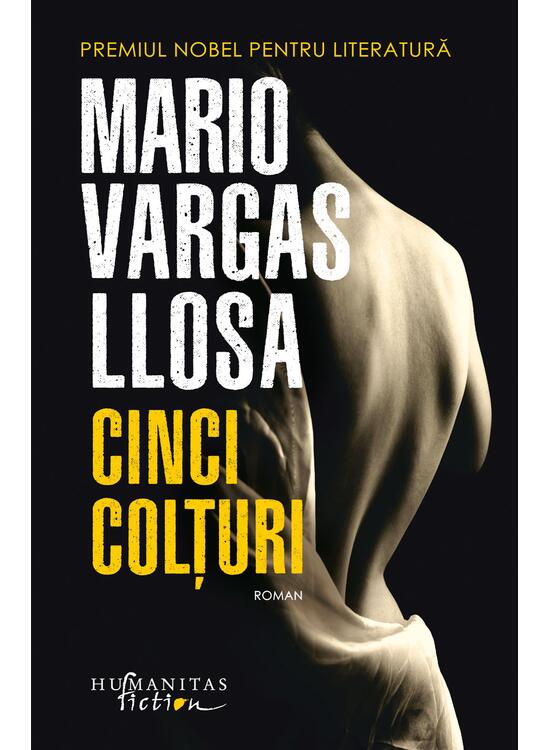 Copertă produs Cinci Colțuri - gallery big 1