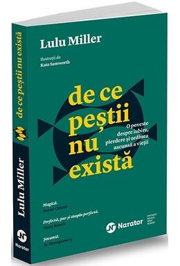 Copertă produs De ce peștii nu există