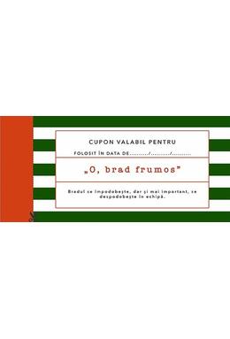 Copertă produs Cupoane - de Crăciun