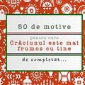 Copertă produs 50 de motive pentru care - Crăciunul este mai frumos cu tine - gallery small 