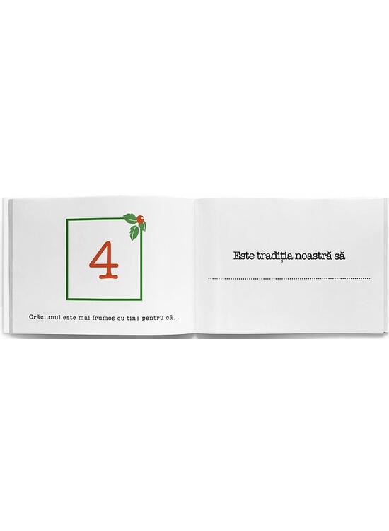 Copertă produs 50 de motive pentru care - Crăciunul este mai frumos cu tine - gallery big 2