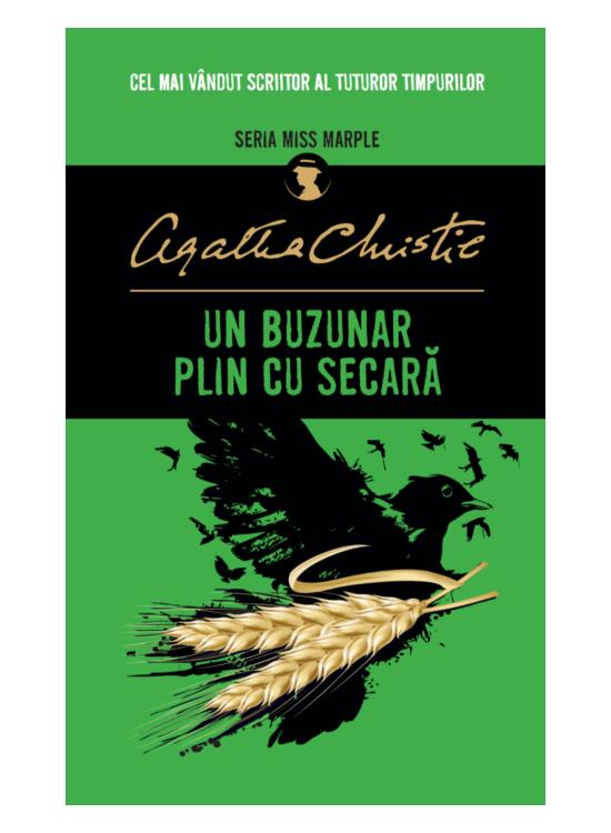 Copertă produs Un buzunar plin cu secară - gallery big 1