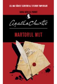 Copertă produs Martorul mut - PB