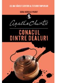 Copertă produs Conacul dintre dealuri