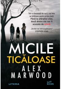 Copertă produs Micile ticăloase