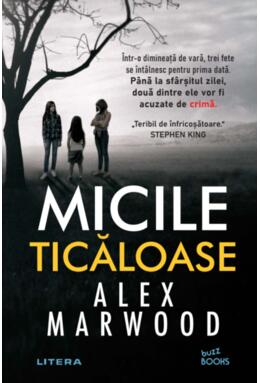 Copertă produs Micile ticăloase