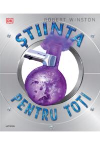 Copertă produs Știința pentru toți