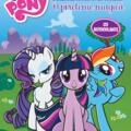 Copertă produs My Little Pony. O prietenie magică. Prima mea carte de colorat - gallery small 