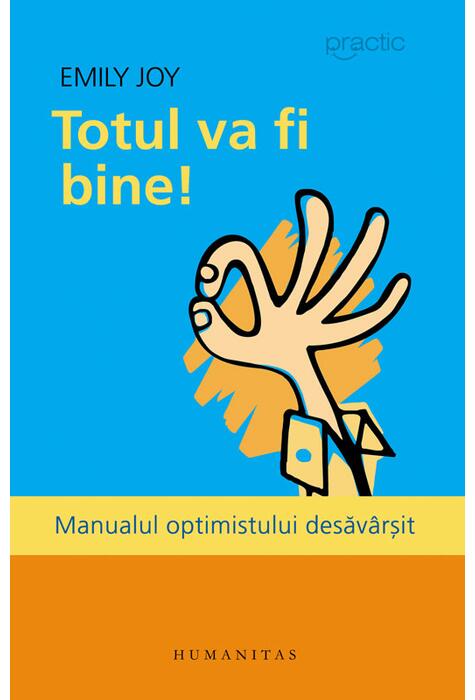 Copertă produs Totul va fi bine!