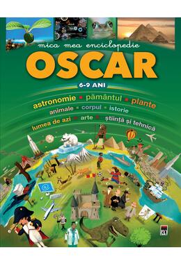 Copertă produs Mica mea enciclopedie Oscar (6-9 ani)
