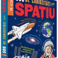 Copertă produs 500 de curiozități despre spațiu - gallery small 
