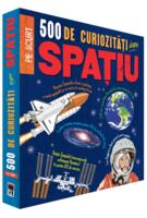 Imagine produs 500 de curiozități despre spațiu
