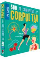 Imagine produs 500 de curiozități despre corpul tău