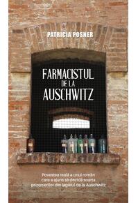 Copertă produs Farmacistul de la Auschwitz