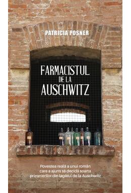 Copertă produs Farmacistul de la Auschwitz