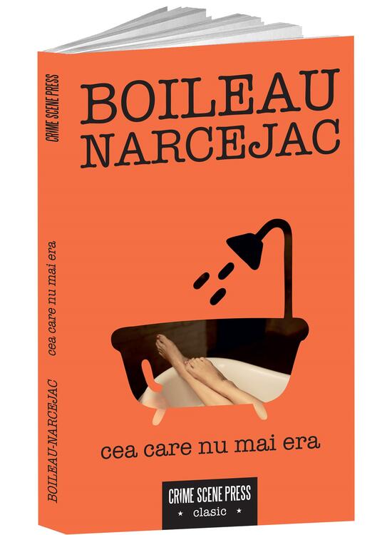 Copertă produs Cea care nu mai era - gallery big 1