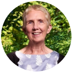 Fotografie autor Ann Cleeves