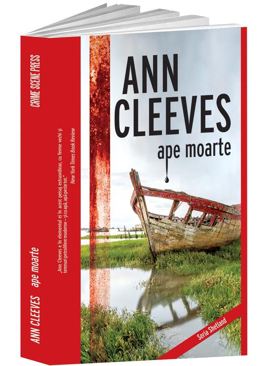 Copertă produs Ape moarte (Vol. 5) - gallery big 2