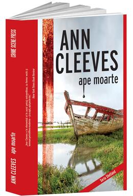 Copertă produs Ape moarte (Vol. 5)