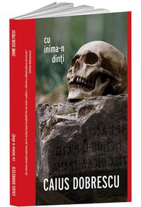 Copertă produs Cu inima-n dinți