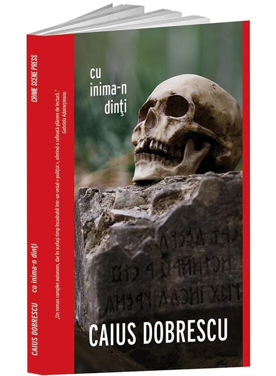 Copertă produs Cu inima-n dinți - gallery big 1