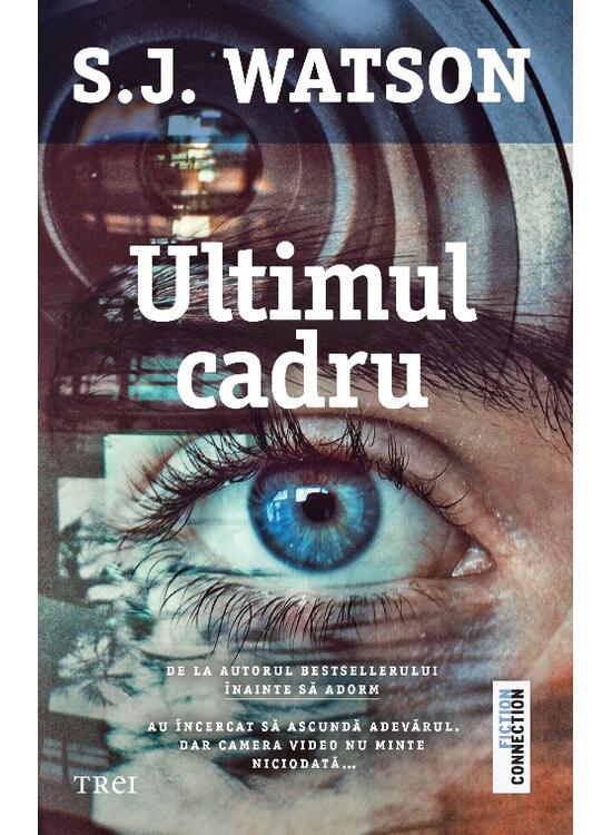 Copertă produs Ultimul cadru - gallery big 1