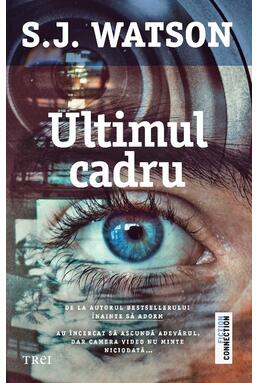 Copertă produs Ultimul cadru