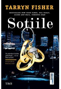 Copertă produs Soțiile