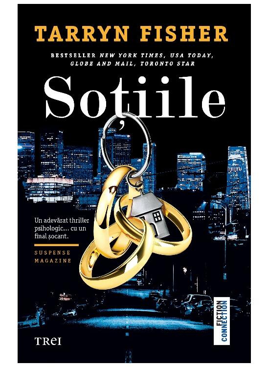 Copertă produs Soțiile - gallery big 1