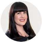 Fotografie autor Caitlin Doughty