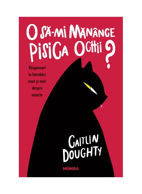Copertă produs O să-mi mănânce pisica ochii? - gallery big 1