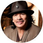 Fotografie autor Carlos Santana