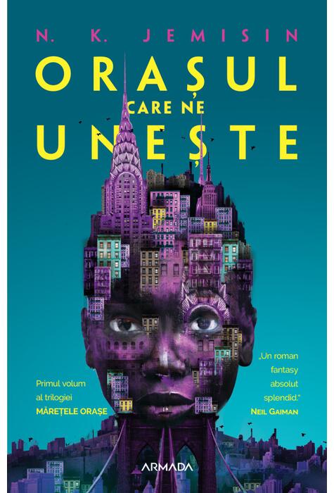 Copertă produs Orașul care ne unește (Vol. 1)